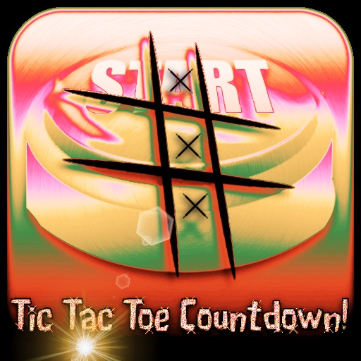 Game Scorpion Tic Tac Toe Countdown icon