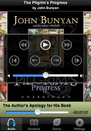 The Pilgrim’s Progress (by John Bunyan)