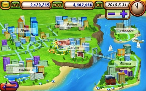 Hotel Tycoon screenshot 3