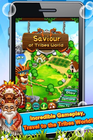 Tribal Saviour screenshot 3