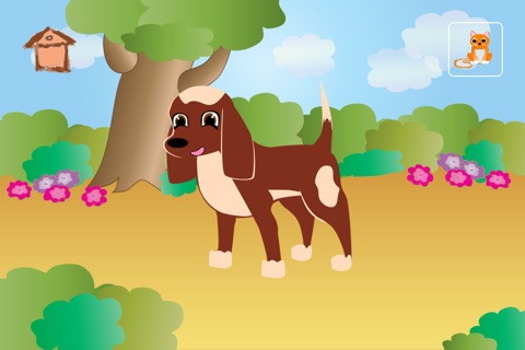 Animal Tiles for Kids Lite screenshot 2