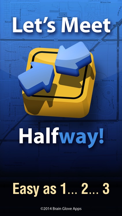 Lets Meet Halfway