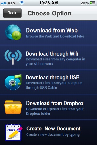 Downloader for iPhone and iPad screenshot 3