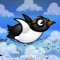 Fly Penguin Fly! - Adventure of a Flappy Icy Brave Bird