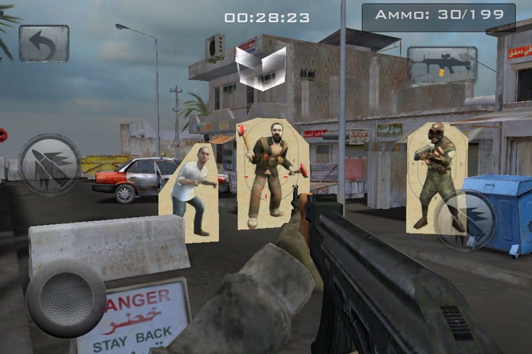 Deadline Zero - Training Pit screenshot-3
