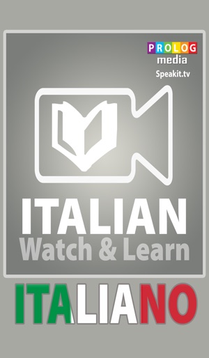 ITALIAN | Watch & Learn (FB57X005)(圖1)-速報App