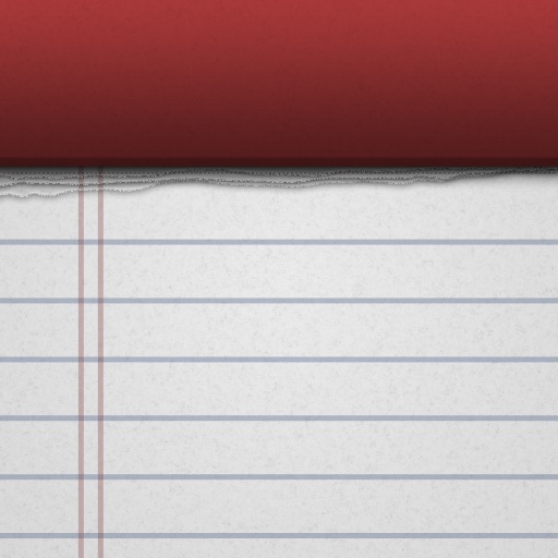 Note Pad iOS App