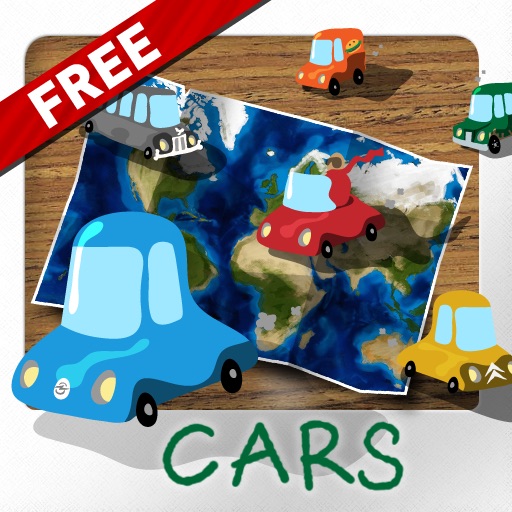 Car Safari Free iOS App