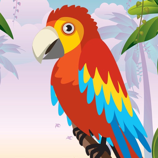 Jungle Puzzles for Kids iOS App