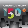 Puzzle Polimi150 per iPhone