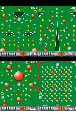 Football Golf screenshot 2