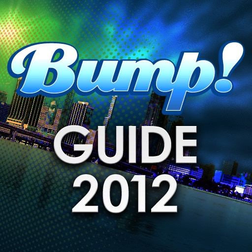 Bump! Guides 2012 - Barcelona icon