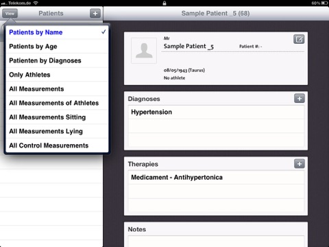 iHRV Light screenshot 3