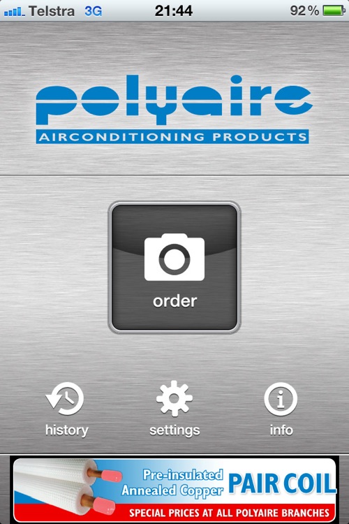 Polyaire Easy Snap Ordering by Polyaire