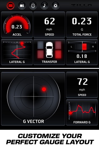 Zilla: Digital Dashboard & HUD - The Ultimate In-Car Upgrade. screenshot 3