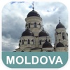 Moldova Offline Map - PLACE STARS