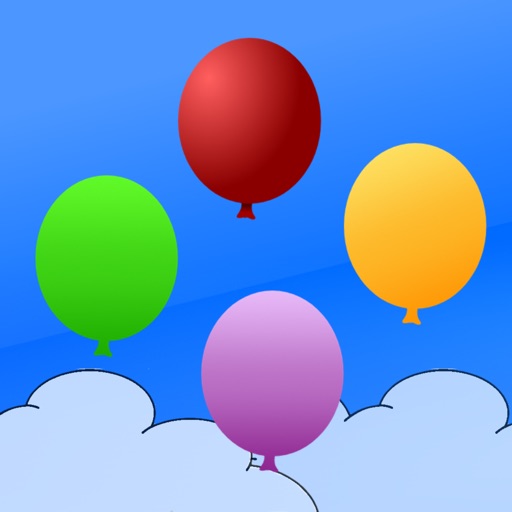 Balloon Burst Challenge iOS App