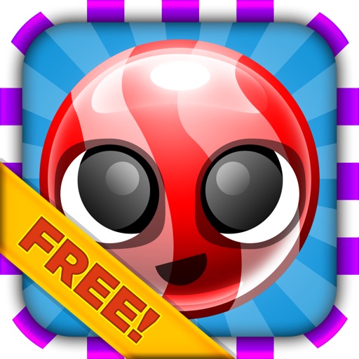 Candy Pop Puzzle Games - Fun Logic Game For Kids Over 2 FREE Version Icon