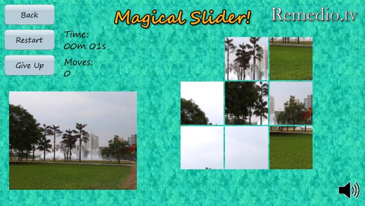 Magical Slider