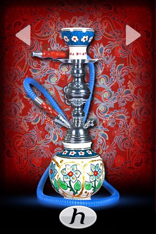 Hookah Shisha  Simulator Virtual Nargile – LITE screenshot 4