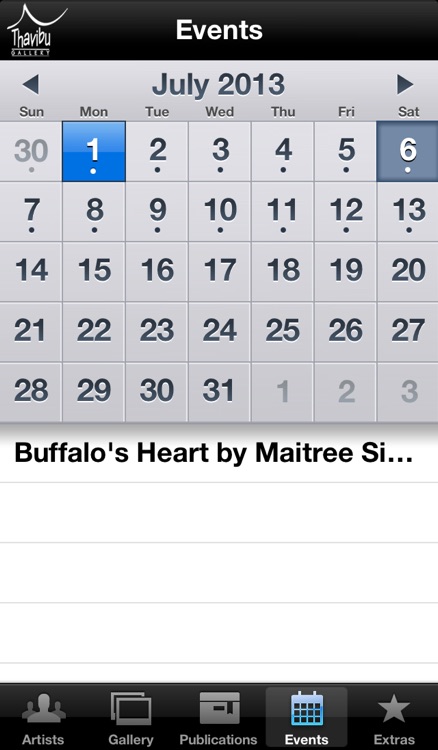 Thavibu Gallery screenshot-3
