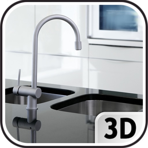 Escape 3D: The Kitchen icon