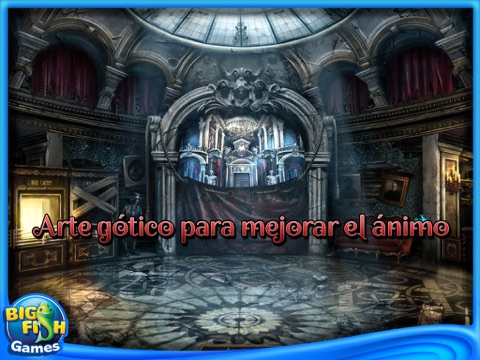 Phantom of the Opera: Mystery Legends Collector's Edition HD screenshot 3