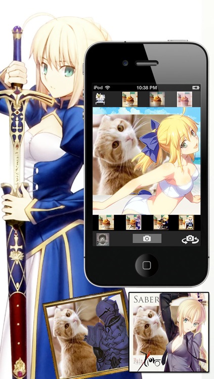 Fate/Zero Wallbook Anime