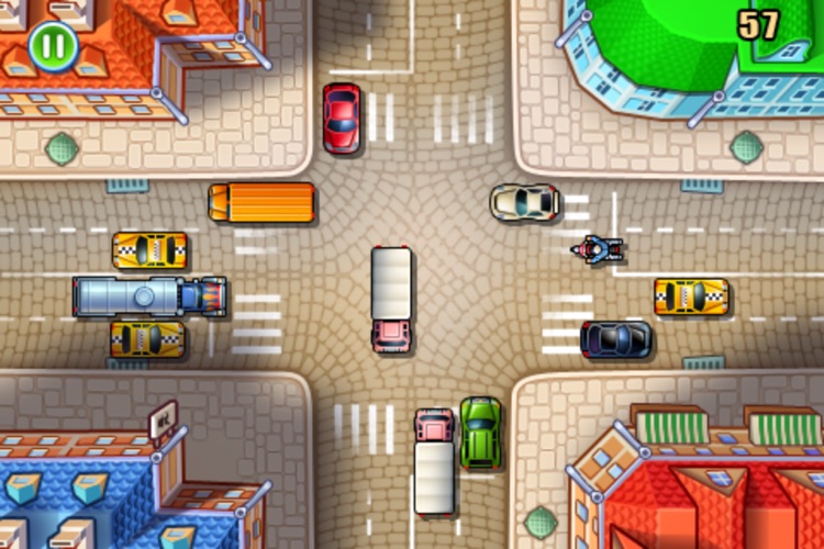 Crash Cars screenshot-4