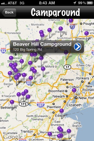 Find Campgrounds screenshot 4
