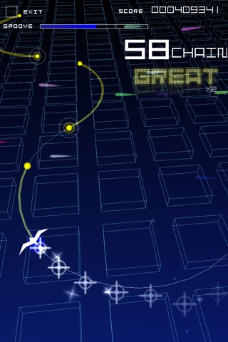 Groove Coaster screenshot 3