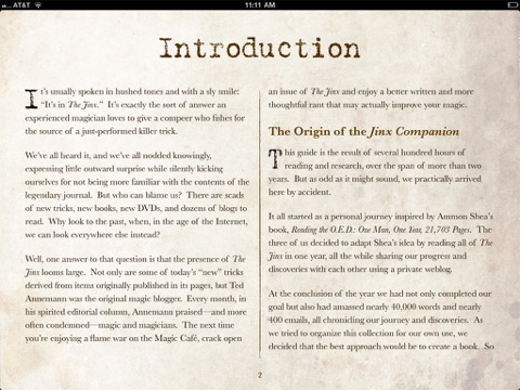 screenshot 1