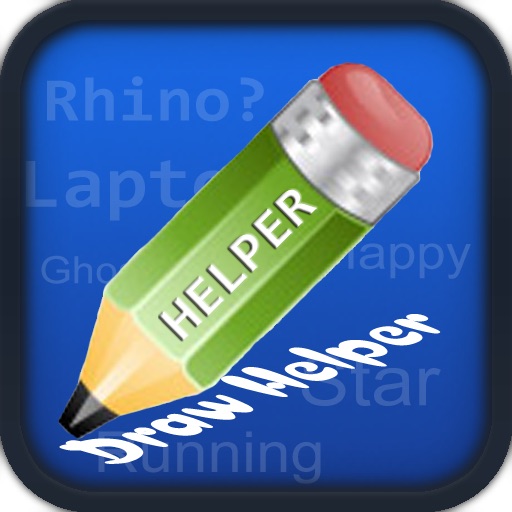 Helper For Draw Something - The easiest best aid for collecting free points icon
