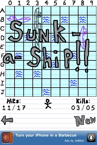 Doodle Ships