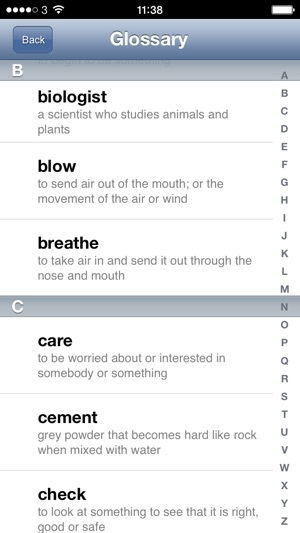 Chemical Secret: Oxford Bookworms Stage 3 Reader (for iPhone(圖4)-速報App