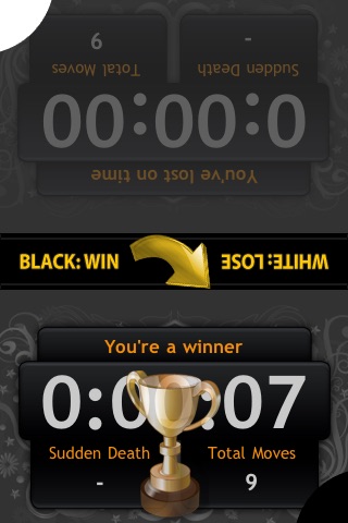 iGameClock Free screenshot 3