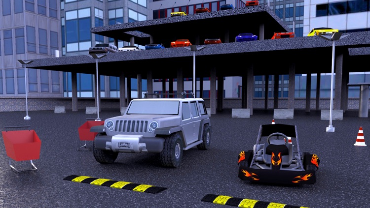 Parking Madness