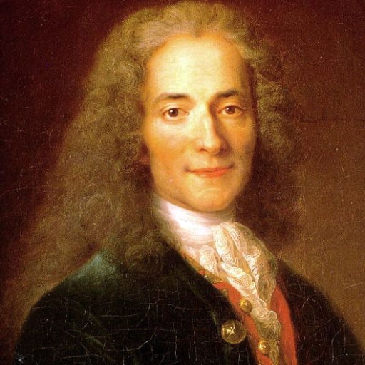 Voltaire books collection(English)