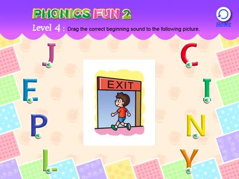 Phonics Fun 2 screenshot 3