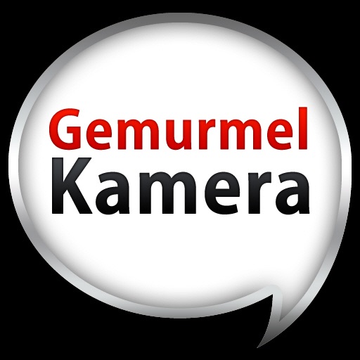 Gemurmel Kamera icon