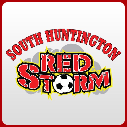 South Huntington Red Storm Soccer Club Edition ... icon