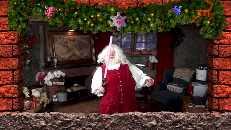 Santa Webcam screenshot-3