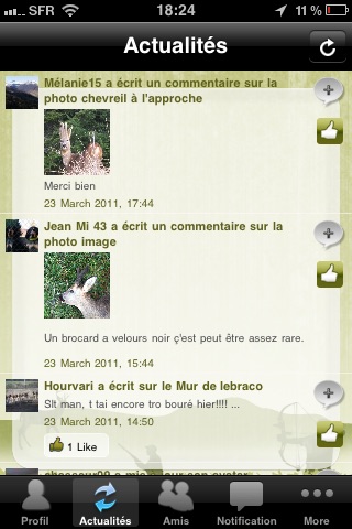 J'aime la Chasse screenshot 4