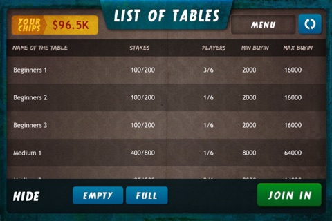 Zombie Poker screenshot 3