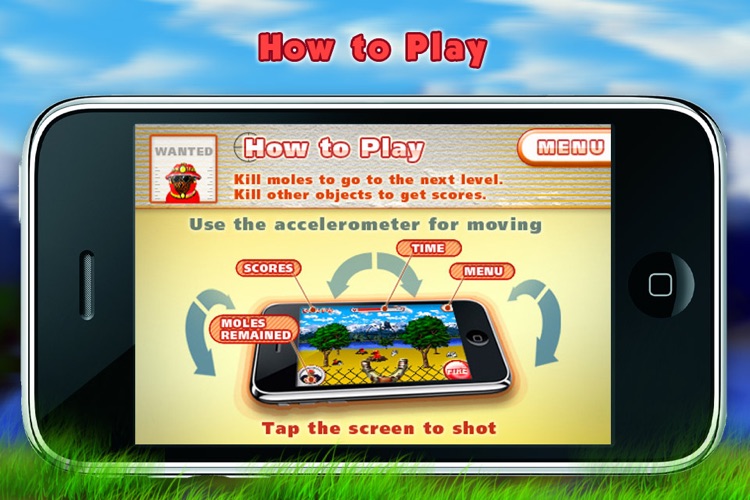 Animals under attack: Free games for iPhone screenshot-4