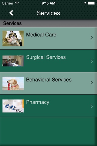 North DeKalb Veterinary Clinic screenshot 4