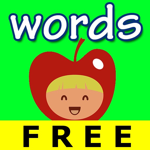 ABC First Phonics - Word Families HD Free Lite icon