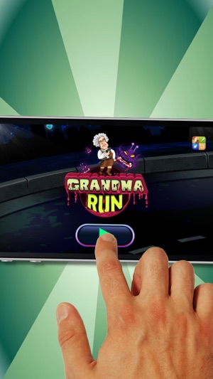 Grandma Run - 老太種族(圖5)-速報App