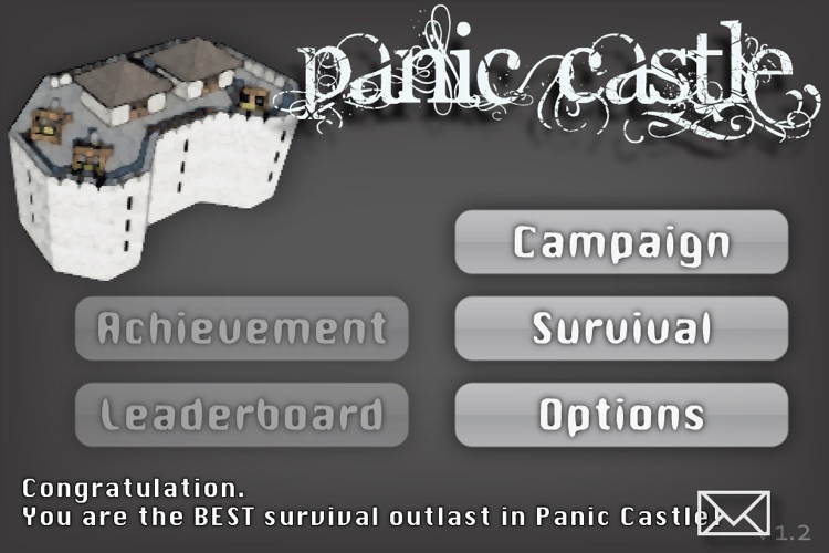 Panic Castle screenshot-4