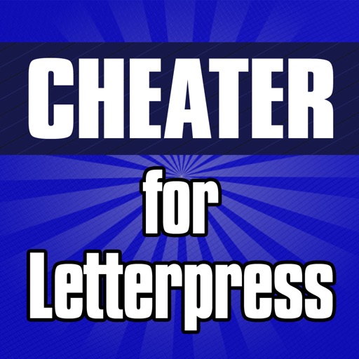 Cheater for Letterpress